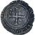 Coin, France, Charles VIII, Liard au dauphin, Saint Lô, VF(20-25), Billon