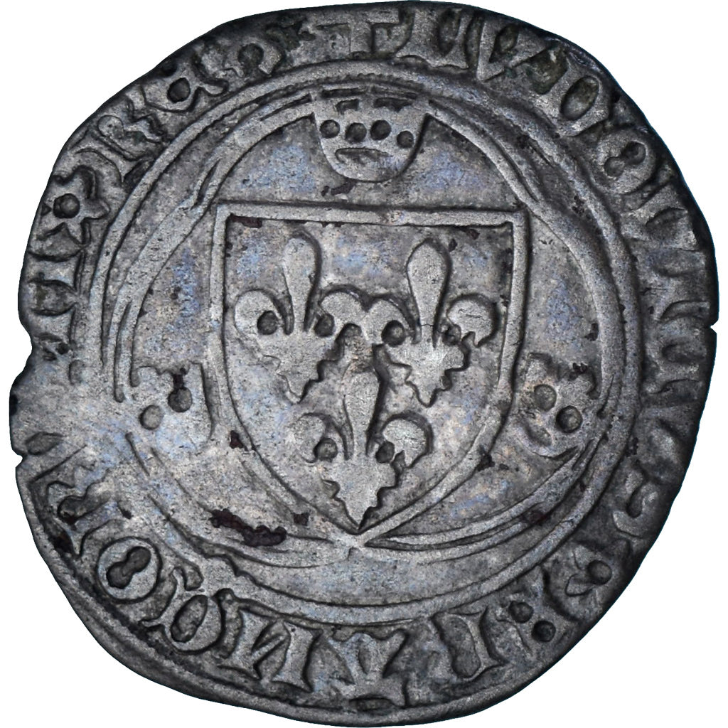 France, Louis XII, Douzain, Rouen, Billon, EF(40-45), Duplessy:664