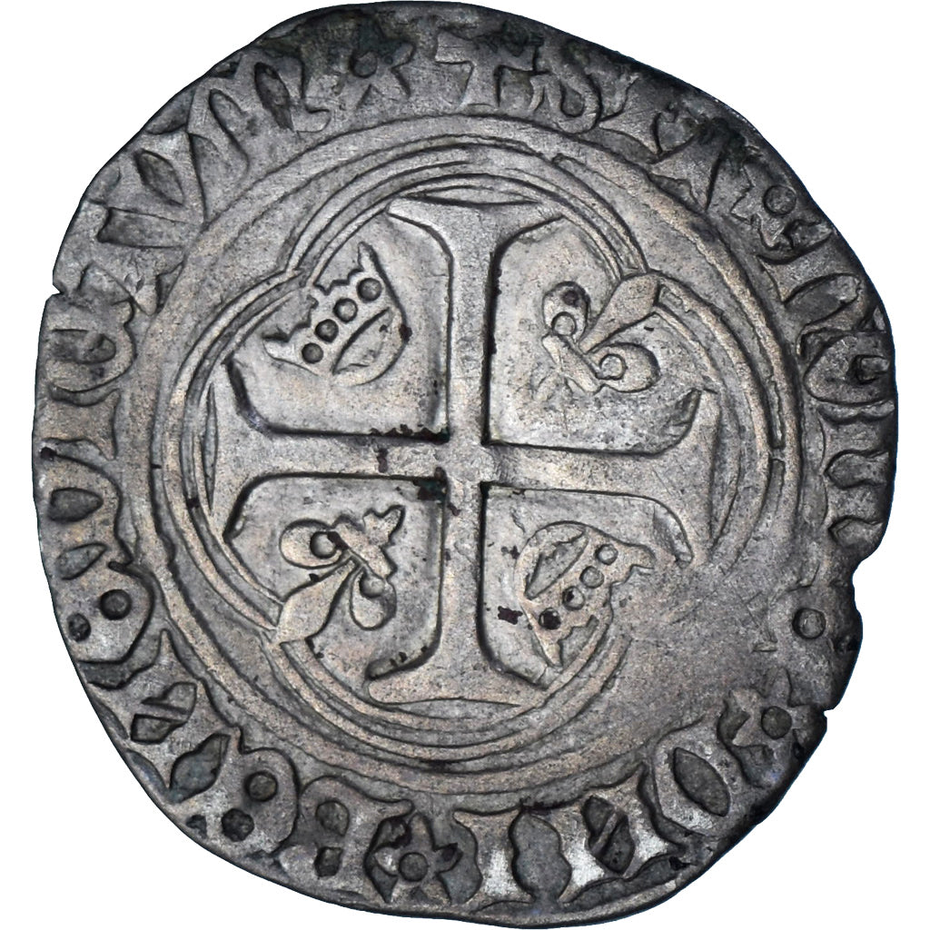 France, Louis XII, Douzain, Rouen, Billon, EF(40-45), Duplessy:664