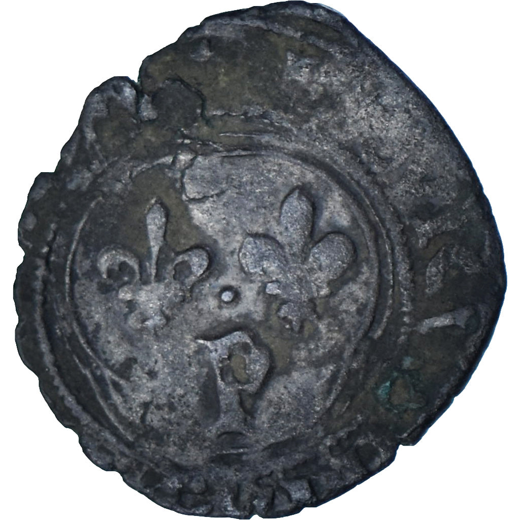 France, Louis XII, patac de Provence, Billon, TB+
