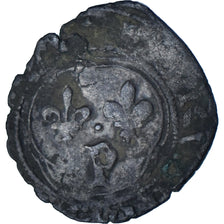 France, Louis XII, patac de Provence, Billon, TB+