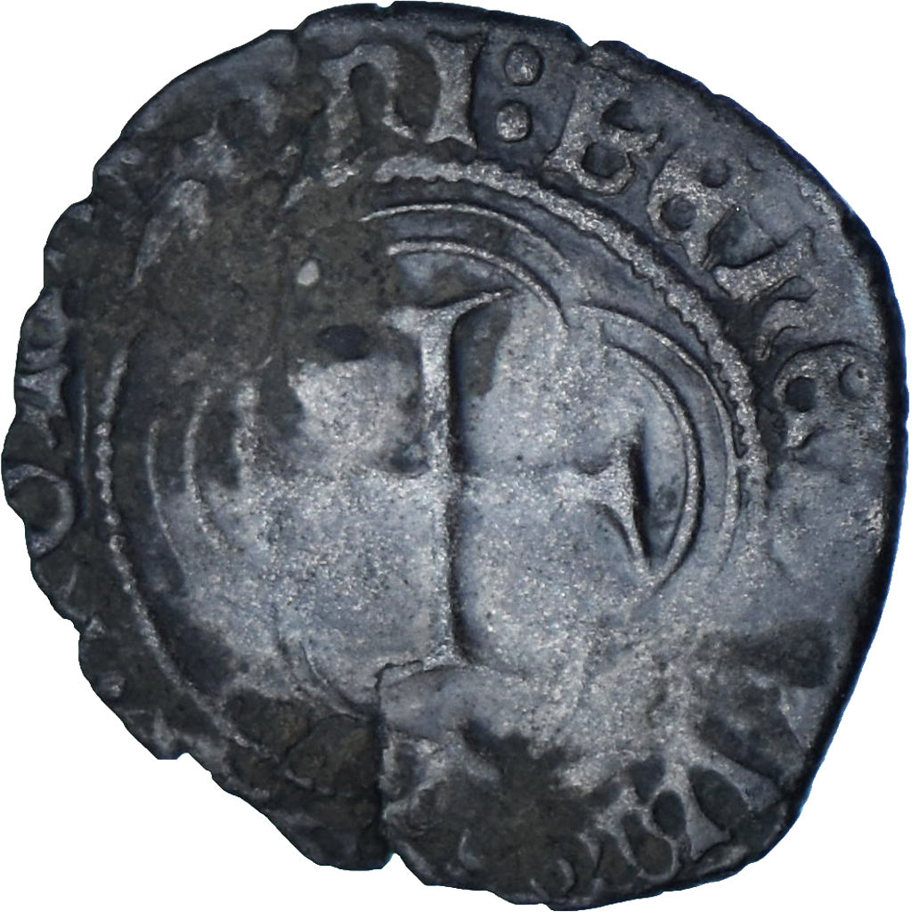France, Louis XII, patac de Provence, Billon, TB+