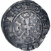 Coin, France, Philippe IV le Bel, Double Parisis, VF(30-35), Billon
