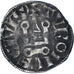 Moneda, Francia, Philip IV, Obole tournois, BC+, Vellón, Duplessy:224