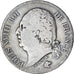 Coin, France, Louis XVIII, Louis XVIII, 2 Francs, 1821, Paris, VF(30-35)