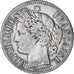 Coin, France, Cérès, 2 Francs, 1871, Bordeaux, VF(30-35), Silver, KM:816.2