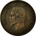 Coin, France, Napoleon III, Napoléon III, 2 Centimes, 1855, Paris, EF(40-45)