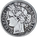 Moeda, França, Cérès, 2 Francs, 1895, Paris, VF(30-35), Prata, KM:817.1