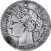 Coin, France, Cérès, 2 Francs, 1881, Paris, VF(20-25), Silver, KM:817.1
