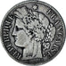 Coin, France, Cérès, 2 Francs, 1871, Paris, VF(30-35), Silver, KM:817.1