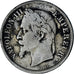 Coin, France, Napoleon III, 2 Francs, 1868, Strasbourg, VF(20-25), Silver