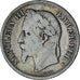 Munten, Frankrijk, Napoleon III, Napoléon III, 2 Francs, 1866, Strasbourg, FR