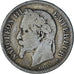 Münze, Frankreich, Napoleon III, Napoléon III, 2 Francs, 1869, Paris, SGE+