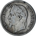 Moneta, Francia, Napoleon III, Napoléon III, 2 Francs, 1869, Paris, MB