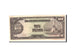 Banknote, Philippines, 10 Pesos, 1943, Undated, KM:111a, AU(55-58)