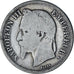 Munten, Frankrijk, Napoleon III, Napoléon III, 2 Francs, 1867, Paris, ZG+