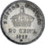 Moneta, Francia, Napoleon III, Napoléon III, 20 Centimes, 1867, Strasbourg