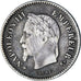 Coin, France, Napoleon III, Napoléon III, 20 Centimes, 1867, Strasbourg