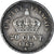 France, Napoleon III, 20 Centimes, Napoléon III, 1867, Paris, Silver