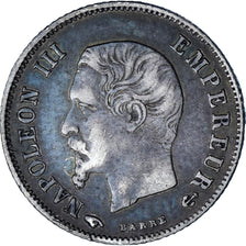 Coin, France, Napoleon III, Napoléon III, 20 Centimes, 1860, Paris, VF(30-35)