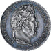 Monnaie, France, Louis-Philippe, 1/4 Franc, 1832, Paris, SUP, Argent
