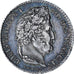 Münze, Frankreich, Louis-Philippe, 1/4 Franc, 1832, Paris, VZ, Silber