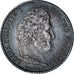 Moneta, Francia, Louis-Philippe, 1/4 Franc, 1832, Paris, SPL-, Argento