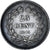 Münze, Frankreich, Louis-Philippe, 25 Centimes, 1845, Rouen, VZ, Silber