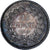 Moneda, Francia, Louis-Philippe, 25 Centimes, 1845, Rouen, SC, Plata, KM:755.2