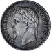 Coin, France, Napoleon III, Napoléon III, 50 Centimes, 1865, Paris, EF(40-45)