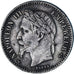 Coin, France, Napoleon III, Napoléon III, 50 Centimes, 1864, Bordeaux
