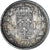 Moneta, Francja, Louis XVIII, 1/2 Franc, 1822, Paris, AU(50-53), Srebro