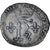 Moneta, Francja, Charles VIII, Karolus or Dizain, Tournai, VF(30-35), Bilon