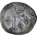 Munten, Frankrijk, Charles VIII, Karolus or Dizain, Tournai, FR+, Billon