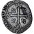 Coin, France, Charles VIII, Karolus or Dizain, Tournai, VF(30-35), Billon
