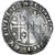 Coin, France, Provence, Louis II d'Anjou, Sol coronat, 1414, Tarascon