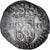 Moneda, Francia, Dauphiné, Henri IV, 1/4 Ecu, 1603, Grenoble, MBC+, Plata