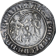 Coin, Italy, Kingdom of Naples, Charles Ier d'Anjou, Silver Salut, Naples