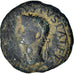Coin, Divus Augustus, As, 22-30 AD, Rome, VF(20-25), Bronze, RIC:81