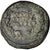 Coin, Augustus, Dupondius, 17 AC, Rome, VF(30-35), Copper, RIC:347 (R)
