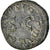Coin, Augustus, Dupondius, 17 AC, Rome, VF(30-35), Copper, RIC:347 (R)