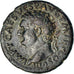 Coin, Titus, As, 80-81, Rome, EF(40-45), Bronze, RIC:121