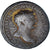 Munten, Trajan, Dupondius, 116, Rome, ZG+, Koper, RIC:665