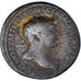 Moeda, Trajan, Dupondius, 116, Rome, F(12-15), Cobre, RIC:665