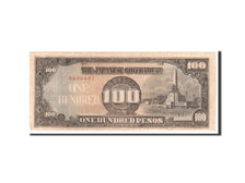 Billet, Philippines, 100 Pesos, 1944, Undated, KM:112a, TTB