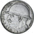 Moneta, Italia, Vittorio Emanuele III, 20 Lire, 1928, Rome, BB+, Argento, KM:70