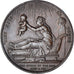 Francia, medalla, Naissance du Comte de Chambord, History, 1820, Gayrard, EBC