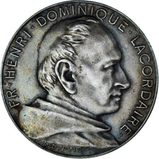 Francia, medaglia, Henri Dominique Lacordaire, Ecole Legrand, Dupuis.D, SPL-
