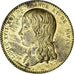 Francia, ficha, Louis XVII, Série Métallique des Rois de France, History