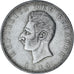 Moneta, Ecuador, 5 Sucres, Cinco, 1944, Mexico City, Mexico, BB+, Argento, KM:79